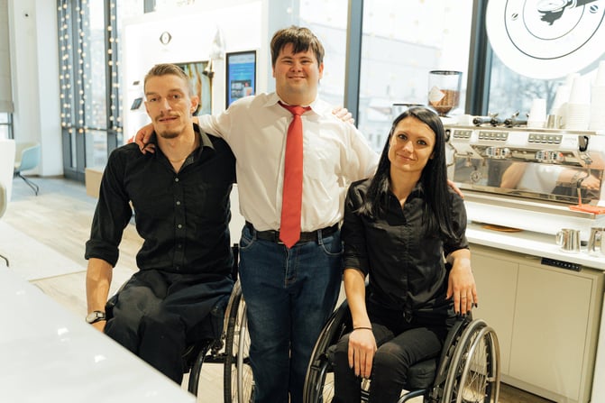 Inclusion laboral Manpower