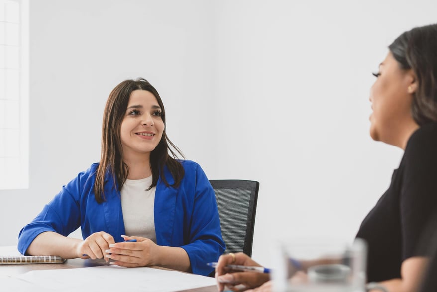 cómo responder las preguntas en una entrevista laboral