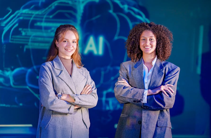 el talento humano evoluciona con la IA