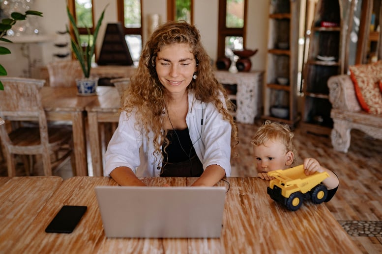 mujeres en el trabajo