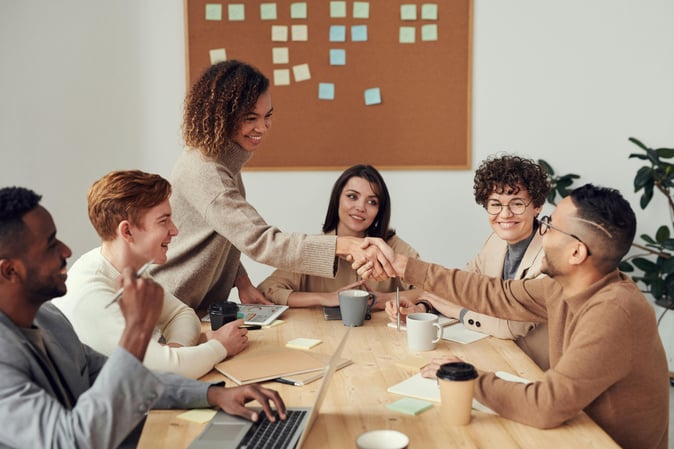 soft skilss Business Professionals Manpower
