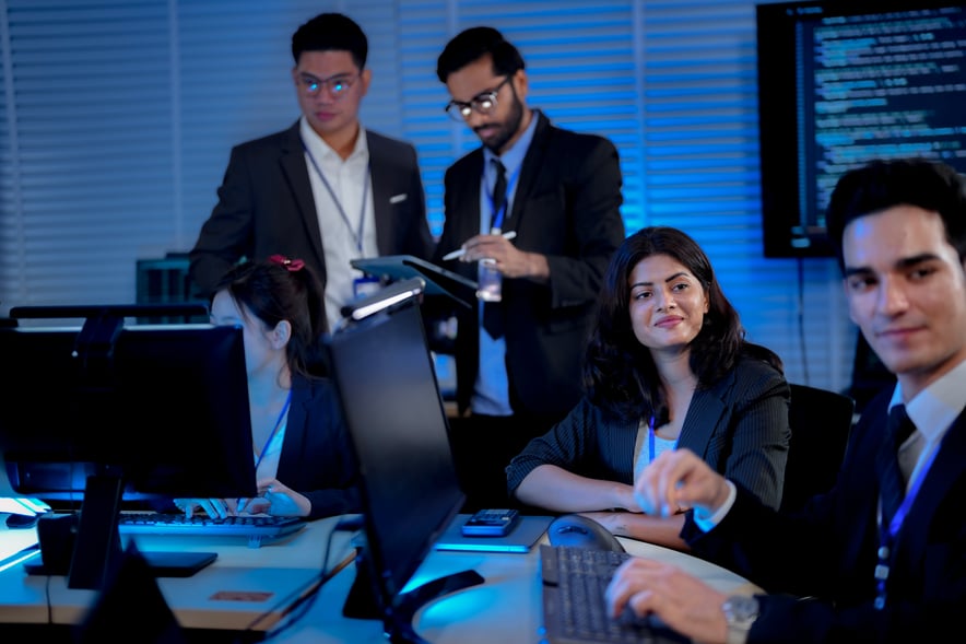 talento tecnológico de alto impacto experis colombia